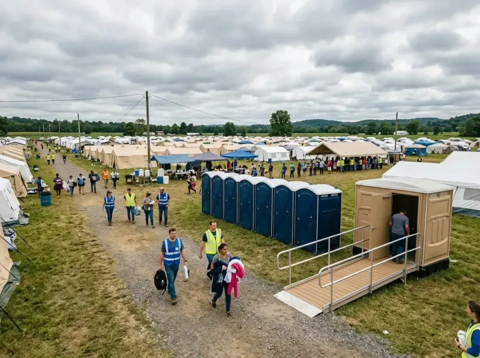 disaster-relief-camp-restrooms-010 — frequently asked questions, Dumpster & Portable Bathrooms Rental in Gloucester Point, VA